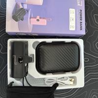 mini Power bank stand - nuovo