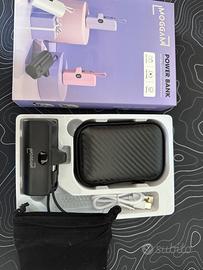 mini Power bank stand - nuovo