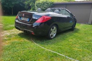 Cabrio Coupé Peugeot 308 cc