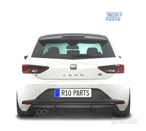DIFFUSORE SEAT LEON 5F 13-20 FR SC AERODINAMICO