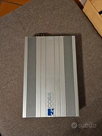 amplificatore auto coral ta 460
