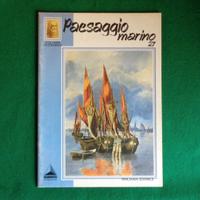 Collana Leonardo / Paesaggio Marino 1994 Maimeri