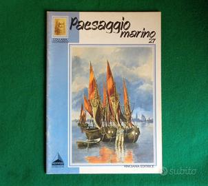 Collana Leonardo / Paesaggio Marino 1994 Maimeri