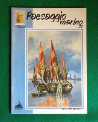 Collana Leonardo / Paesaggio Marino 1994 Maimeri