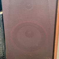 Casse Acustiche HI-FI made in uk B&W DM110