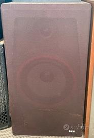 Casse Acustiche HI-FI made in uk B&W DM110
