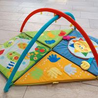 Tappeto gioco neonati
