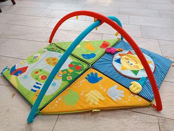 Tappeto gioco neonati