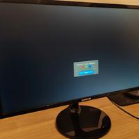Monitor Samsung 24" 60Hz 