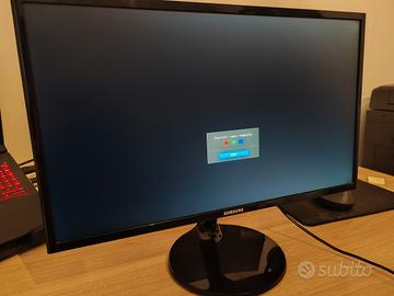 Monitor Samsung 24" 60Hz 