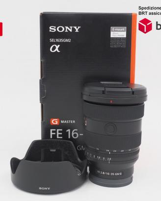 SONY FE 16-35 F2.8 GM II (Sony)
