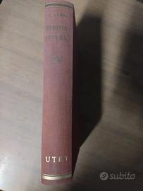 Libro Vintage UTET "Medicina Interna" - Vol. IV (C