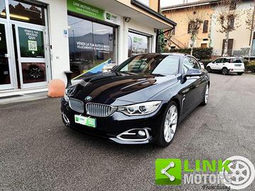 BMW 420 d Cabrio Modern GARANZIA INCLUSA