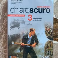 Libro “Chiaroscuro” volume 3
