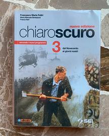 Libro “Chiaroscuro” volume 3