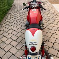 Moto Guzzi V65 anno 1982