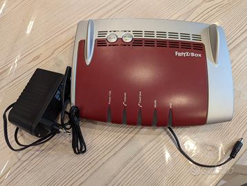 FritzBox 7490 - VDSL - Fibra FTTH