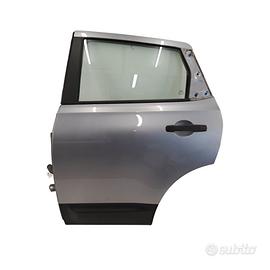 Porta post. sx. Nissan Qashqai 1° J10 1.6 B 2012