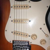 CHITARRA ELETTRICA FENDER SQUIER STRATOCASTER