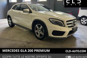 Mercedes-Benz GLA 200 CDI Premium