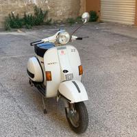 Piaggio Vespa PX 125 E Vespone 1981