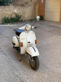Piaggio Vespa PX 125 E Vespone 1981