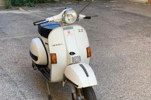 Piaggio Vespa PX 125 E Vespone 1981