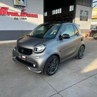 Smart ForTwo 90 0.9 Turbo allestimento brabus
