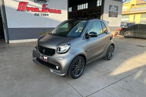 Smart ForTwo 90 0.9 Turbo allestimento brabus