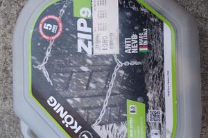 Catene da neve König zip9