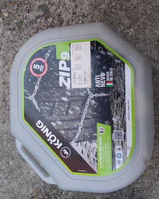 Catene da neve König zip9