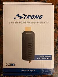 Digitale terrestre a chivetta