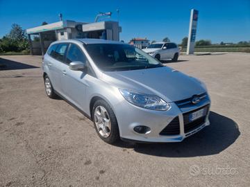 Ford Focus 1.6 TD