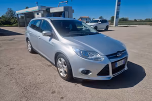 Ford Focus 1.6 TD