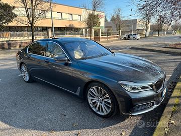 bmw 730 Xdrive Eccelsa 