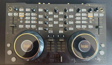 Hercules DJ Console 4MX – Limited Edition Black