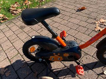 bicicletta bambino 14 