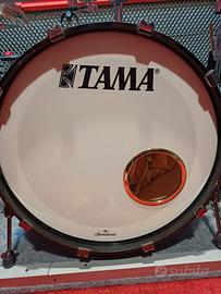 Tama Starclassic all maple shell