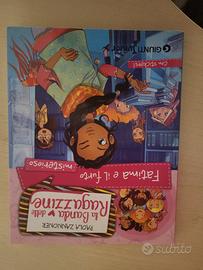 Fatima e il furto misterioso – Paola Zannoner