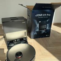 Robot aspirapolvere JONR X9 Pro Robot Vacuum