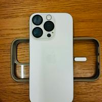 Iphone 16 pro 256gb bianco