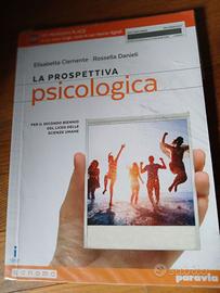libro LA PROSPETTIVA PSICOLOGICA