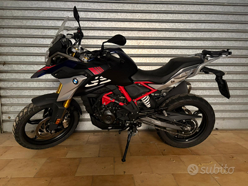 BMW G 310 GS-Abs- Rallye