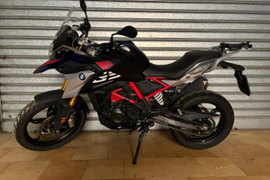 BMW G 310 GS-Abs- Rallye