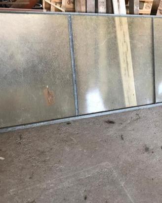 Pannelli in vetroresina con telaio