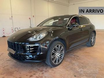 Porsche Macan S Diesel