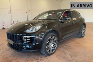 Porsche Macan S Diesel
