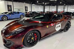 FERRARI 812 COMPETIZIONE "TAILOR M-10TH ANNIVERS