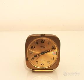 Sveglietta Vintage Veglia Swiss Appella 7R
