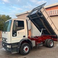 Iveco 150 ql - targa gialla - macchina operatrice